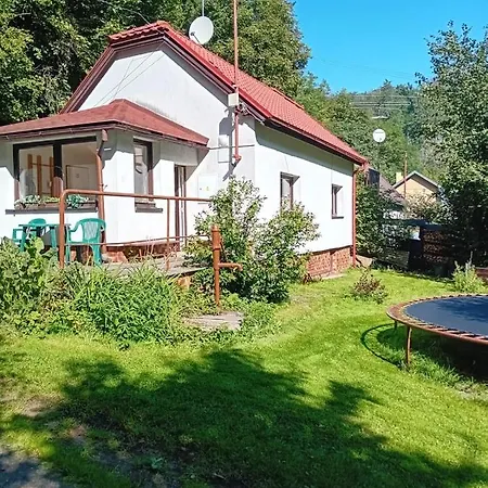 Rekreacni Chata Kocaba Stechowitz Exterior photo